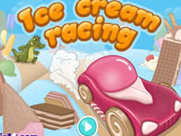 Ice Cream Racing